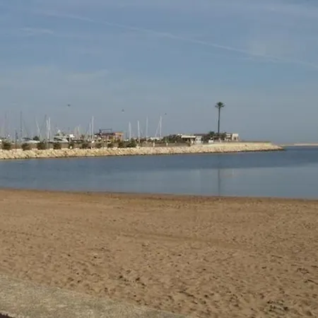Mit Pool, Garten, Terrasse In Strandnaehe Διαμέρισμα Denia